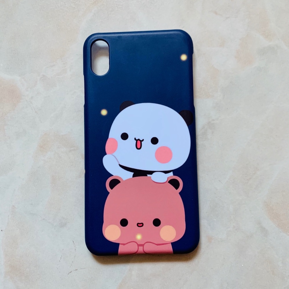 Xs Max snap on case